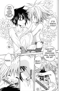 [Hikaru Aranaga] Love and glasses (translated shota)