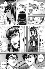 [Oobanburumai] Chiteki Koukishin | Do Esper Asami Ch.01-05 (Complete) [English]