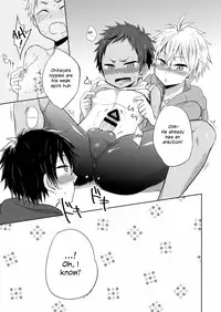 (C87) [Majihama. (Mebata Shun)] Momota-ke 4 ~ Renji to Mitsugo - Zenpen ~ [English] {Shotachan}