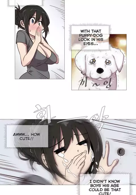 Household Affairs Ch.1-32