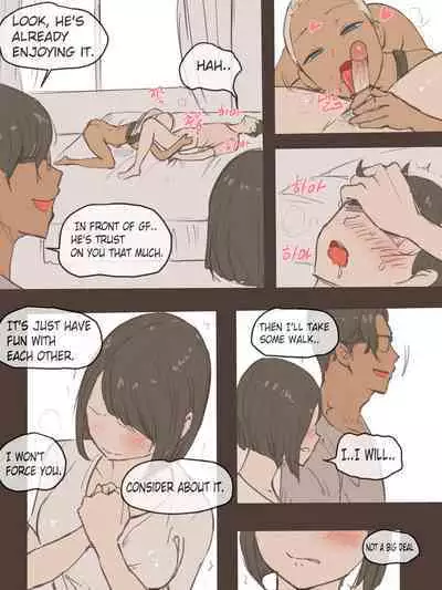 [laliberte] PUZZLE + AFTER [English]