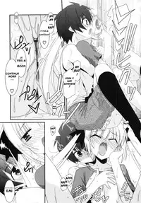 [Mizuki Eimu] Trick And Treat Ch. 1~3 [English] {Hennojin}