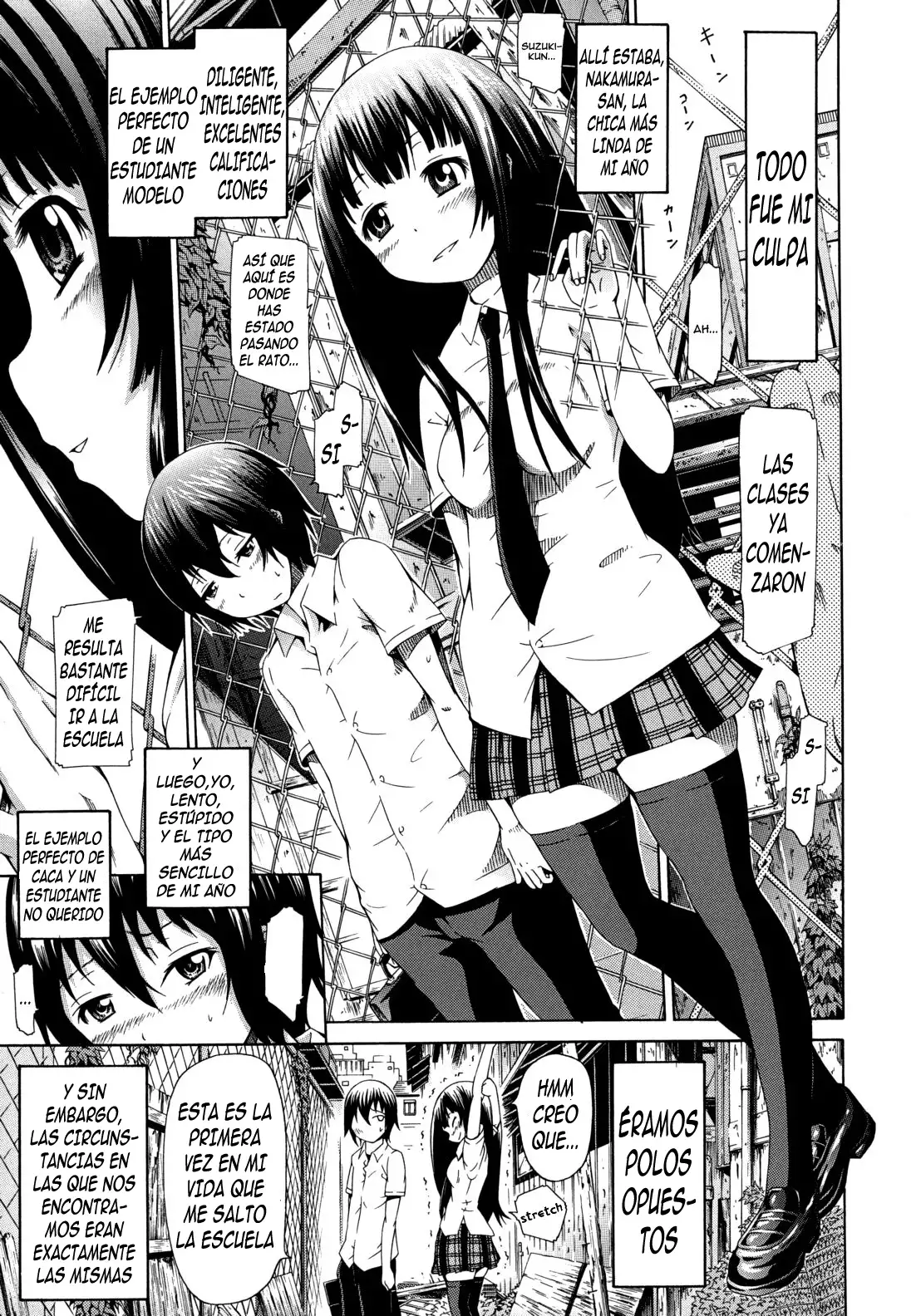 Shoujo x Shoujo x Shoujo