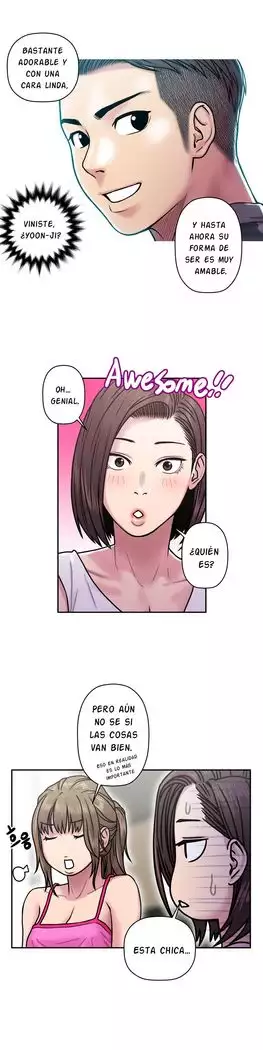 GHOST LOVE CAP.1-21