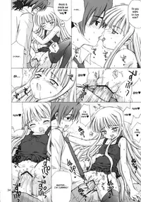 (C68) [Nikopondo (Aoyama Reo)] Lic Lac (Mahou Sensei Negima!) [English] [Hayama_Kotono]