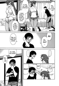 [Nozomu Tamaki] Anego 2 Ch. 10-16 [English] [Lazarus H]