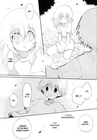 Hisui's Forest Translated by BLAH