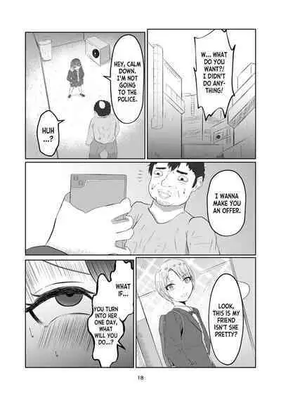 Irekawatte Modotta Joshikousei