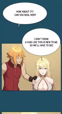 [Hong BanJang] Aharoo Ch.1-25 (English) (YoManga) (Ongoing)