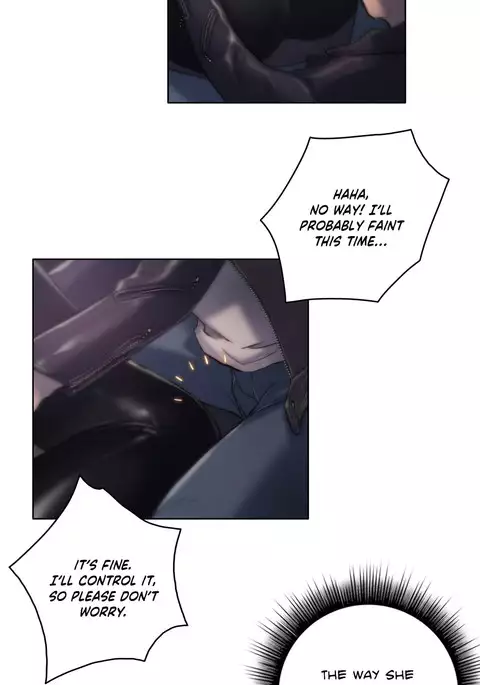 Sex Knights-Erotic Sensuality & Perception Ch.1-20