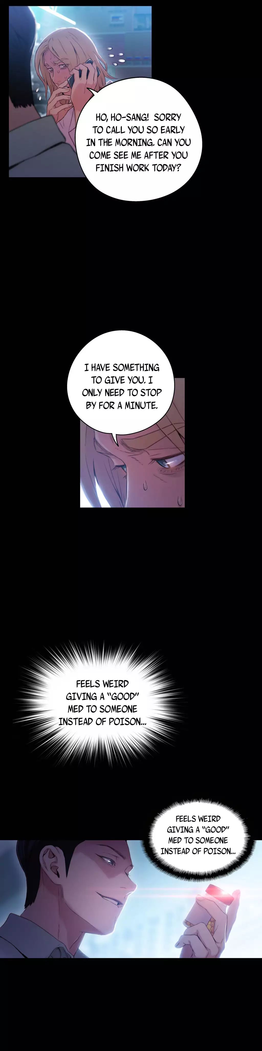 Sweet Guy Ch.1-49.5
