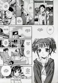 [Yukiyanagi] Imouto no Ana [English]