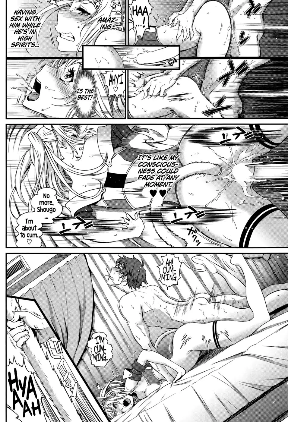 Kanojo ga Nekomimi ni Kigaetara