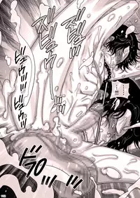 [Hariko no Tora (Midoh Torako)] MESHIBITO (One Piece) [Digital]