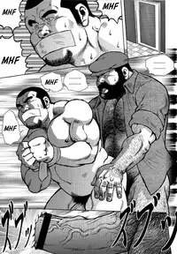 [Seizou Ebisubashi] Burst Beast Ch. 7 [Eng]