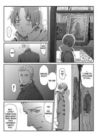 DEFEAT OF MAN - ZARIA [Hetalia]