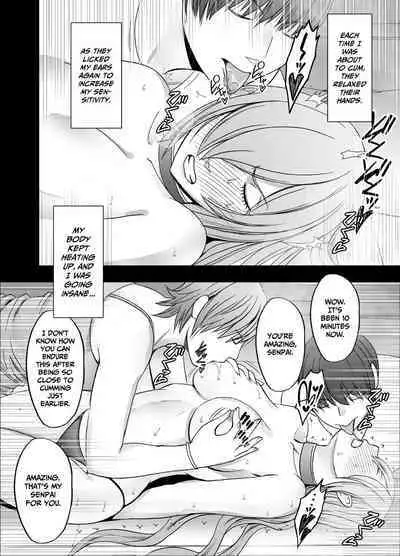 Saimin ni Sakaraenai Onna | a Woman Who Cannot Resist Hypnosis