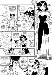 [Momoyama Jirou] MOMOMAN [English] [desudesu + LWB]