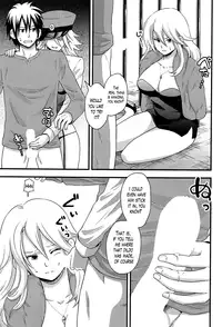 [Takizawa Naia] Onnajima - Harem Frontier Ch. 1-2 [English] [Lazarus H]