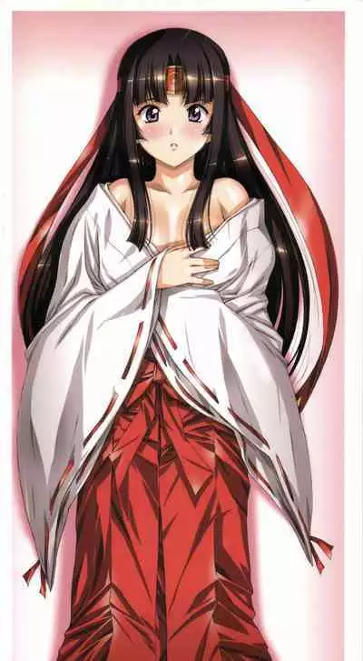 Urushihara Satoshi Illustration Shuu Aa... Natsukashi no Heroine-tachi!!