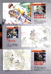 [CARNELIAN] Re-leaf Kouryaku & Settei Shiryoushuu