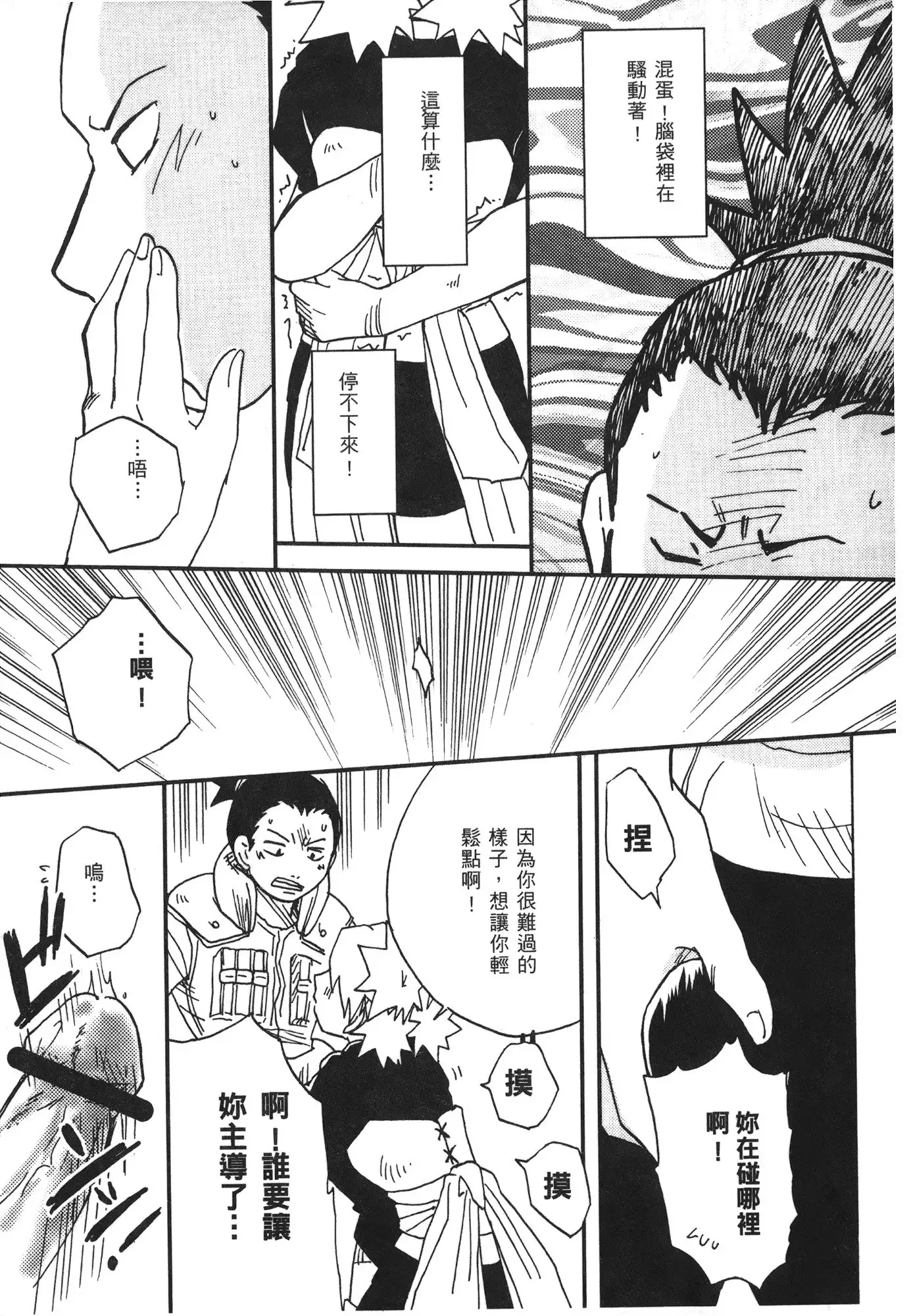 naruto ninja biography vol.07