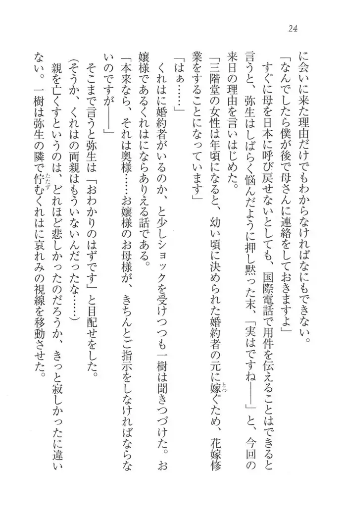 お嬢様はメイド様!?