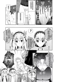(C86) [Fujiya (Nectar)] Usui hon no Chaika (Hitsugi no Chaika) [Chinese] [塔布里斯個人漢化]