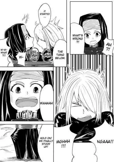 [HLL.ALSG99] Whisper of Guidance 1-18 [Complete] [English] [CrowKarasu]