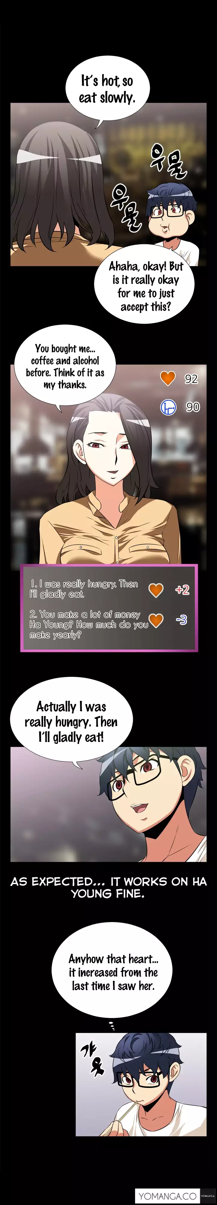 Love Parameter 1-14 - ENGLISH