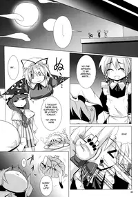 (Reitaisai 5) [Raiden Labo (Raiden)] Koumasai (Touhou Project) [English] {U MAD}