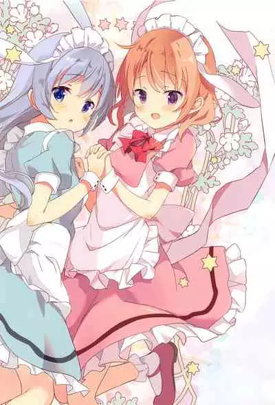 Mechashiko GochiUsa Assort 2