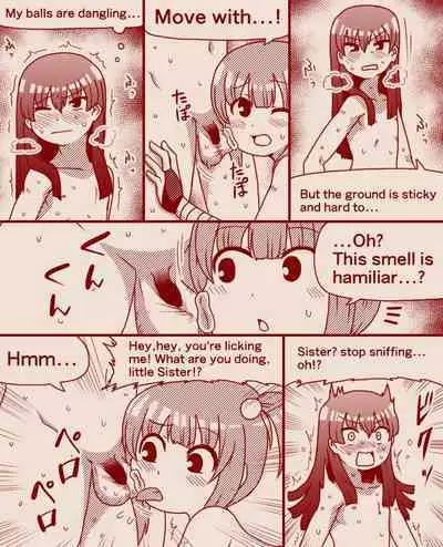 [Tera] Kunoichi Ninja School Entrance Exam [English] [Ongoing]