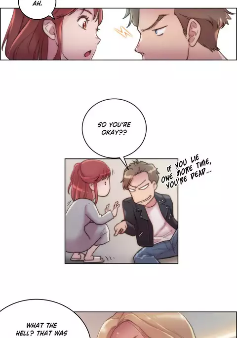 Sex Knights-Erotic Sensuality & Perception Ch.1-17