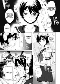 [GJ-X (yk)] Kari -03- [English] [B.E.C. Scans] [Digital]