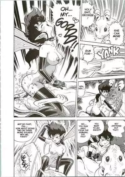 [Kondom] The New Bondage Fairies 02