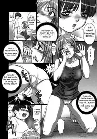 Midnight Bathroom Break [English] [Rewrite] [Subversion]