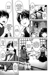 [Ozaken] Hime Monogatari Ch. 1-7 [English] [The Lusty Lady Project]