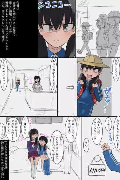 Do Hentai Futanari Kazoku - A pervert futanari family