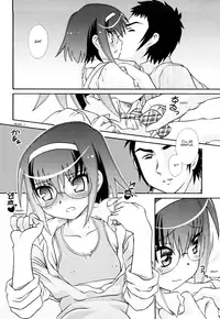 [Zummy (Usaneri Island)] Oshiete♥Iincho Ch.1-3 [English] =Little White Butterflies=