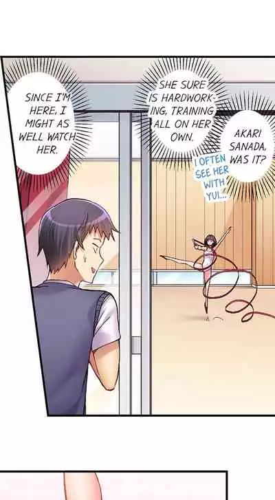 No Panty Booty Workout! Ch. 1 - 8