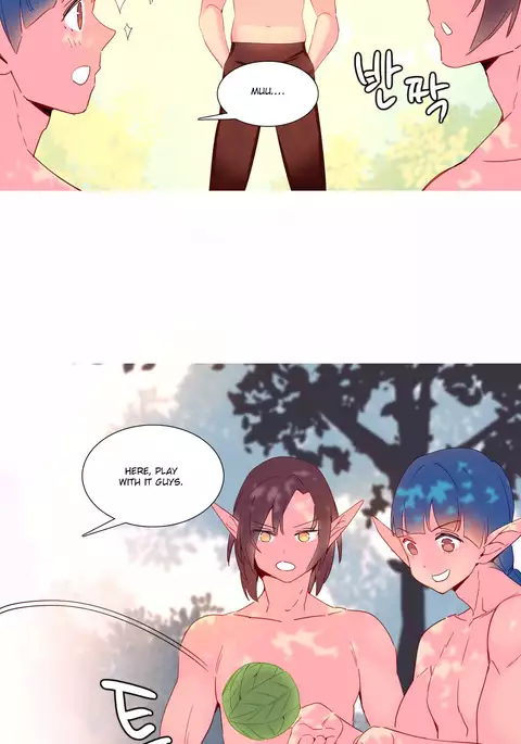 A World That I Rule Ch.01-35