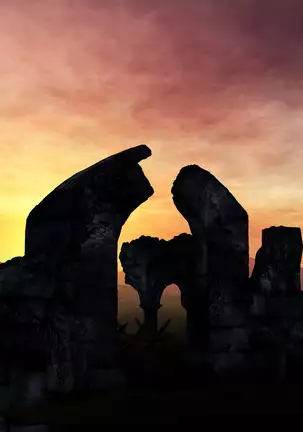 Hibbli3D Old Chapel Remake