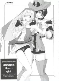 (SC19) [Saigado] British Bear Boy (Guilty Gear XX)