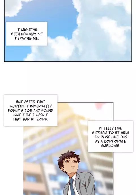 Secret Folder Ch.1-16