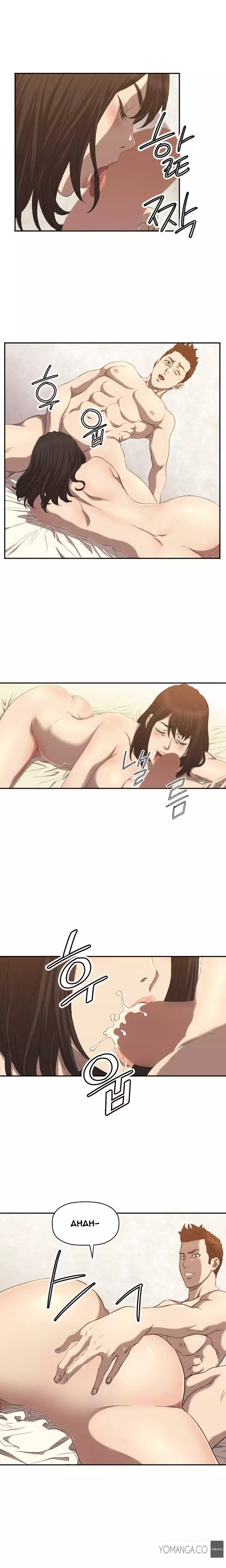 Club Sodom Ch.1-8