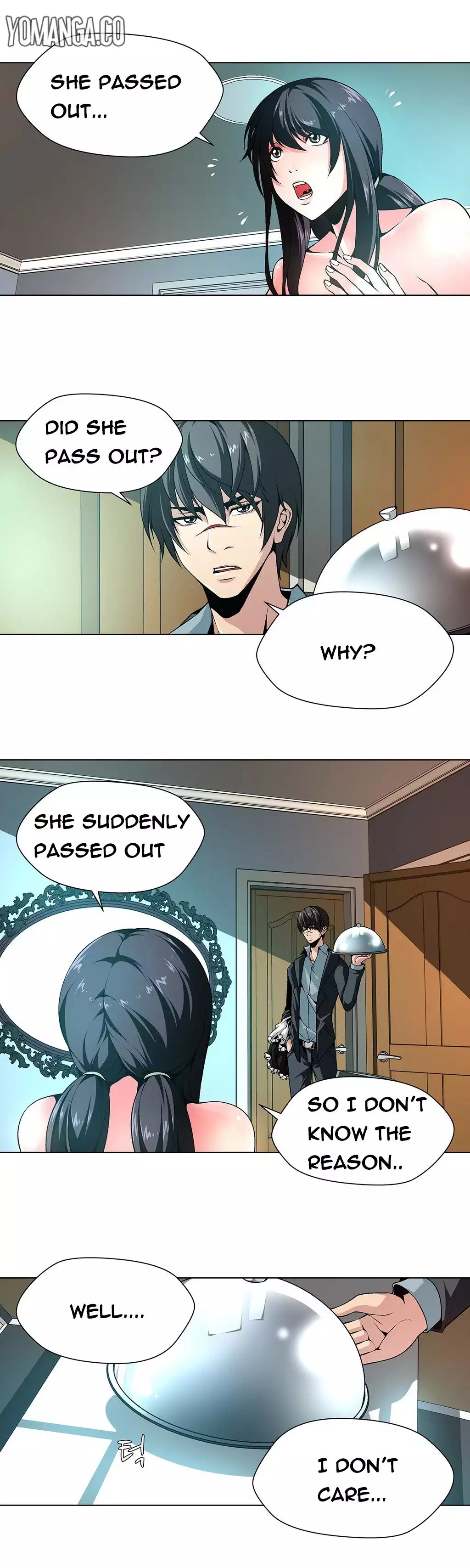 Twin Slave Ch.1-12