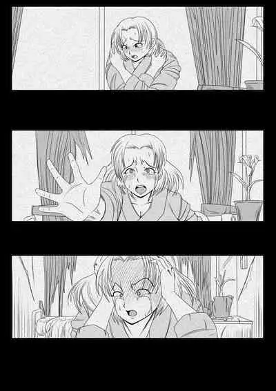 [SunSun LAB (Ogakuzu)] Spy Sange -Hakudaku ni Mamireru Kibou-