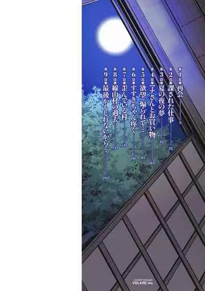 Mana-san to Omoya o Hanarete...