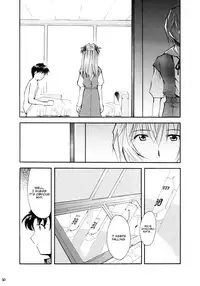 (C66) [Studio Kimigabuchi (Kimimaru)] RE-TAKE (Neon Genesis Evangelion) [English] {Hunter Nightblood}